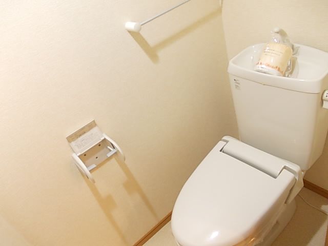 グラシオッソ Fのトイレ写真