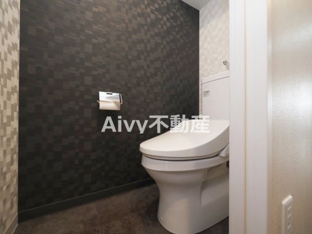 Gioia Nambaのトイレ写真