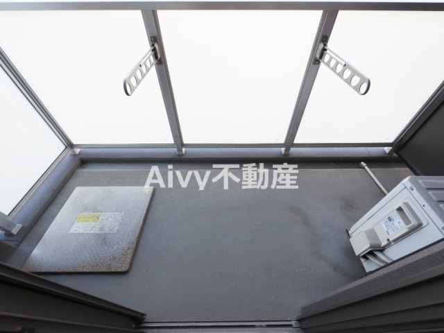 Gioia Nambaの内装写真