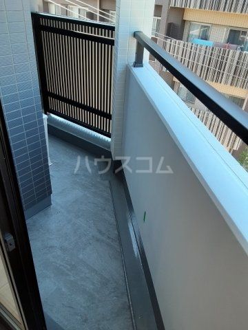 パークヴィラ六町の内装写真