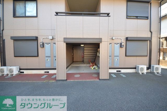 エントランス　外観・共用部分