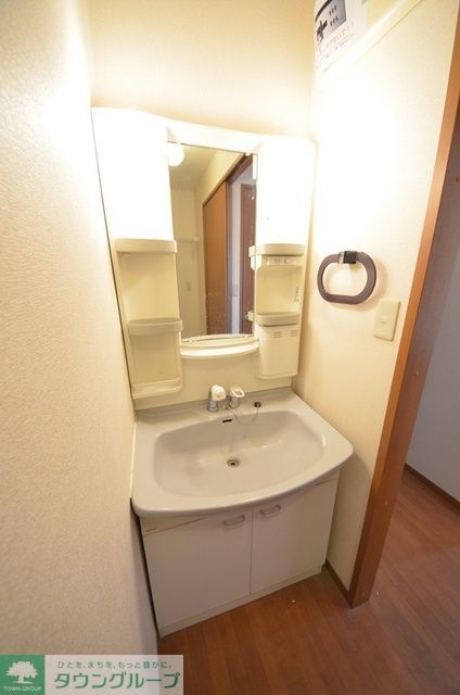 洗面設備　※同物件別部屋参考※