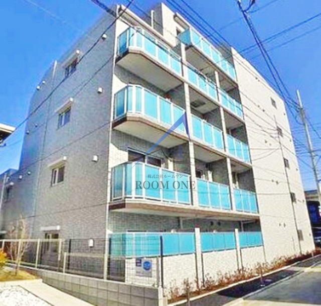 建物外観　外観です。