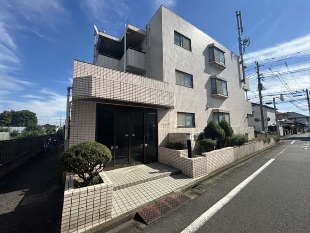 ヴィラ・プルミエールの外観写真
