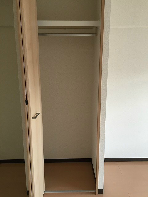 収納　※別部屋のお写真です