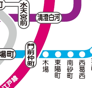 その他　☆路線図☆