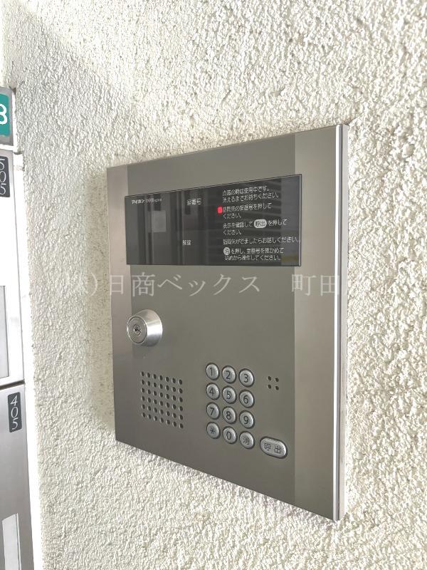 セキュリティ　オートロック