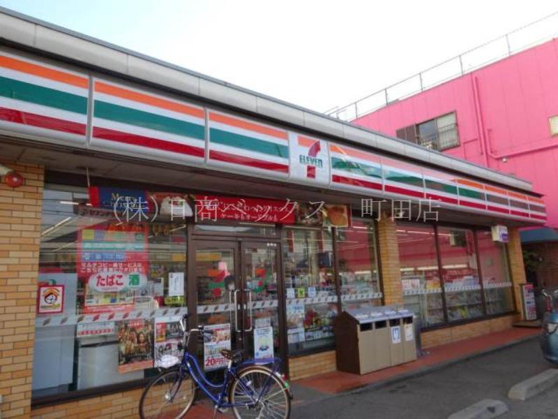 コンビニ　セブンイレブン相模原相模大野6丁目店（コンビニ）まで100m