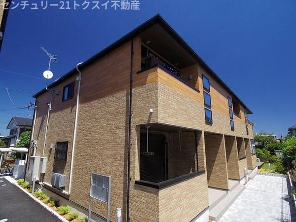 京成本線 京成臼井駅 徒歩30分 築3年