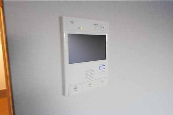 セキュリティ　※掲載写真は別室参考写真です。