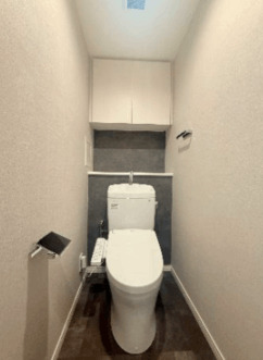 プロスペクト清澄庭園のトイレ写真