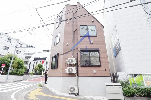 建物外観　外観です。