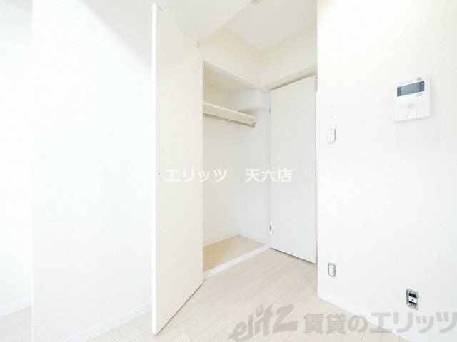 その他設備　下駄箱