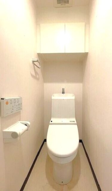 洗面設備　追焚機能付きです
