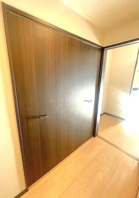 バルコニー　浴室乾燥機完備