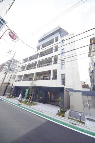 都営三田線 春日駅 徒歩8分 築5年