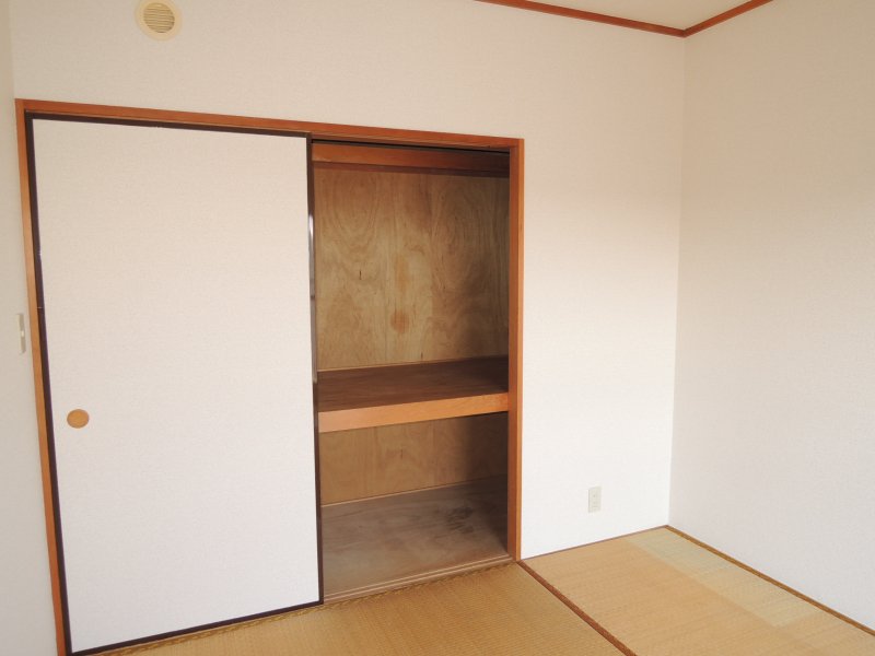 収納　和室収納
