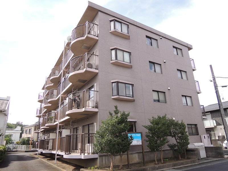 建物外観　アネックス・サホダ　外観