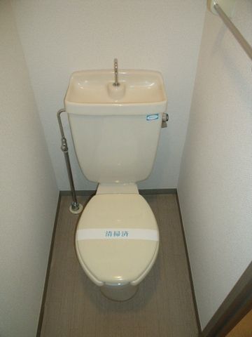 トイレ　毎日使いますよね