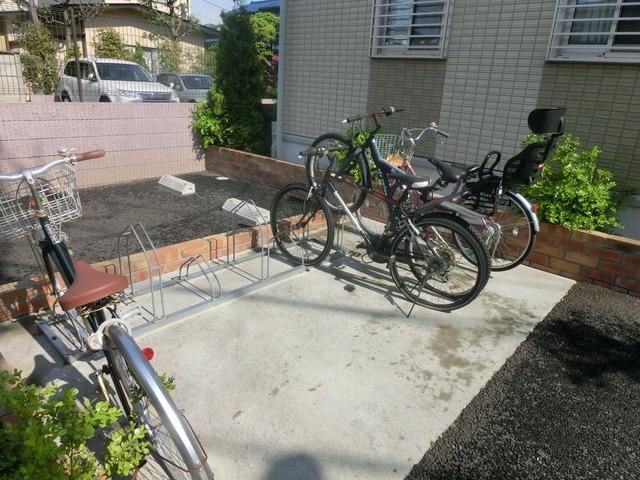 その他共有部分　★駐輪場★