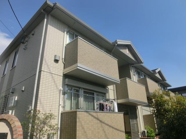 建物外観　★外観★
