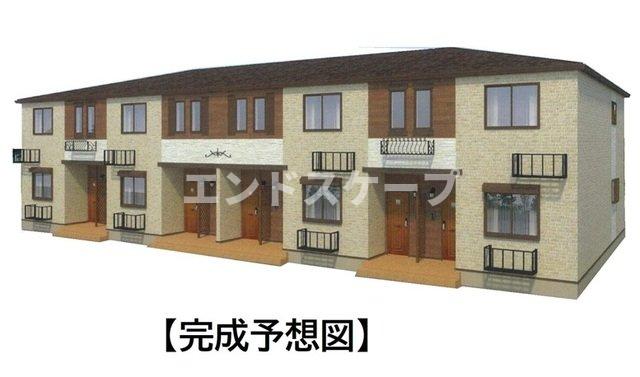 ＪＲ上越線 群馬総社駅 徒歩58分 新築
