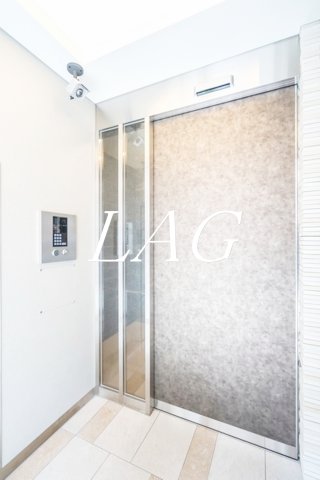 エントランス　エントランスです。
