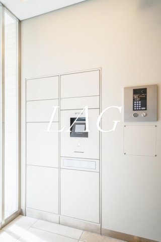 その他共有部分　宅配ボックスです