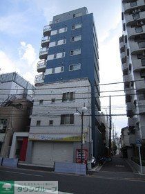 建物外観　千駄木駅徒歩1分