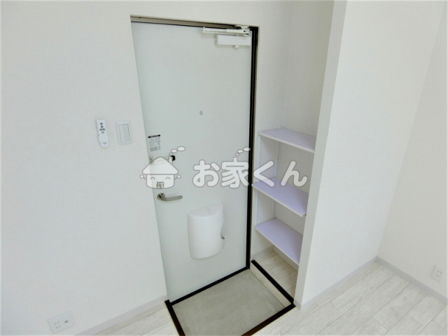 玄関　玄関