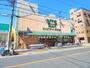 スーパー　ワイズマートディスカ南小岩店（スーパー）まで140m