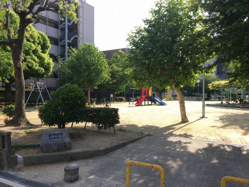 公園　玉出南公園（公園）まで2m