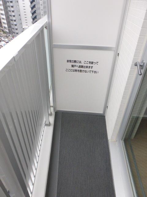 バルコニー　バルコニー