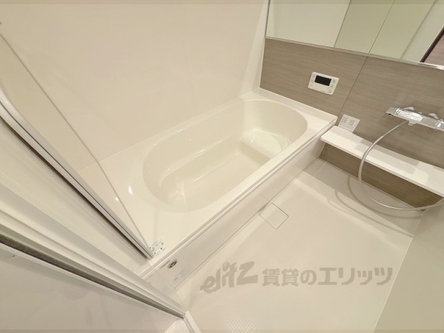 Reposの風呂写真
