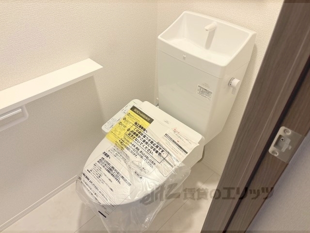 Reposのトイレ写真