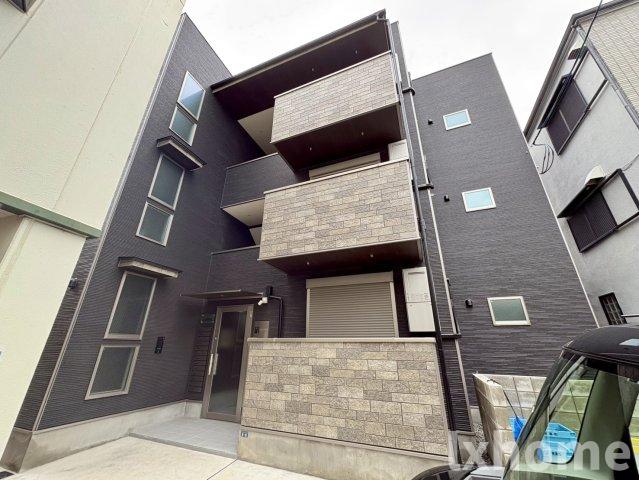 建物外観　外観もきれいです