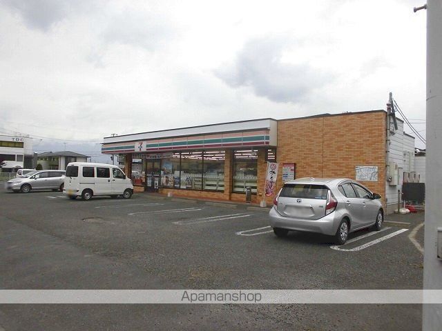コンビニ　セブンイレブン　松本井川城店（コンビニ）まで900m