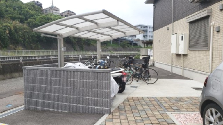 その他共有部分　☆神戸市垂水区　シャトー・ムートン☆