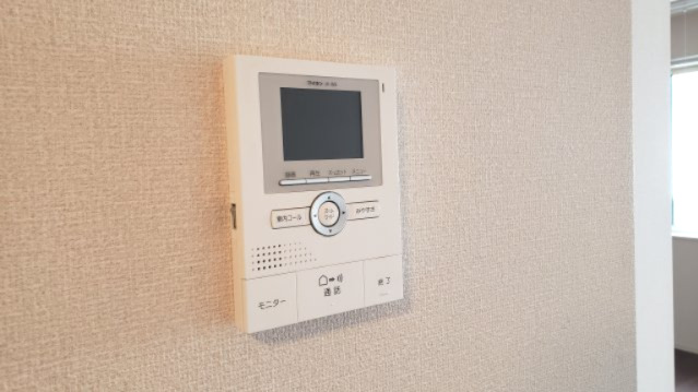 セキュリティ　同ハイツ別部屋参考写真☆神戸市垂水区　シャトー・ムートン☆