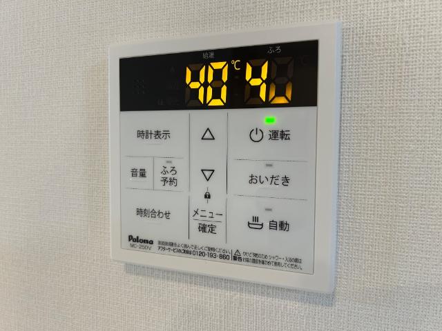 その他設備　室内設備