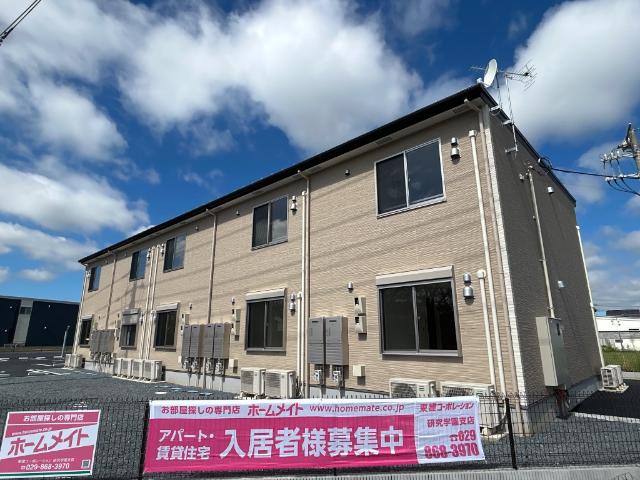 建物外観　外観写真（昼）