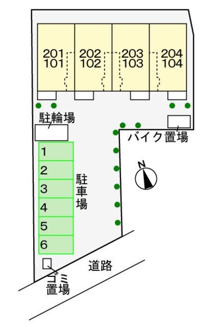その他　☆配置図☆