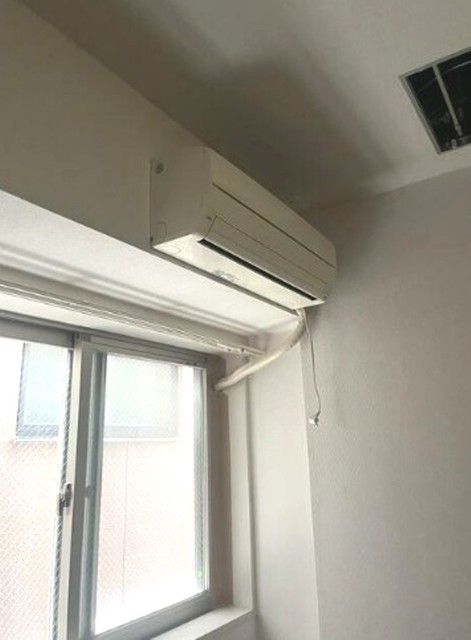 その他設備　エアコン