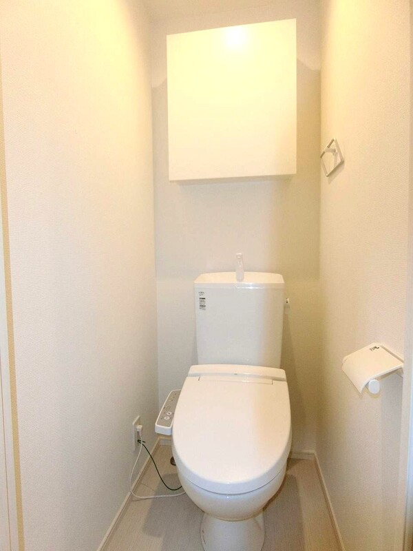 トイレ　トイレも気になるポイント