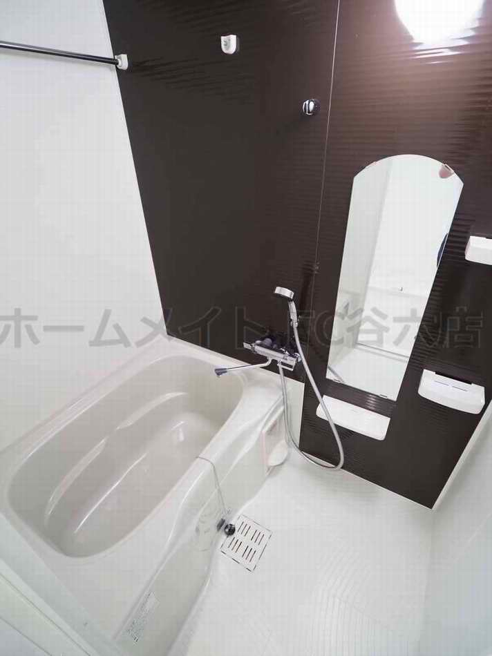 シェリロ神山の風呂写真