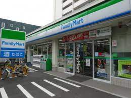 コンビニ　ファミリーマート江東福住二丁目店（コンビニ）まで211m