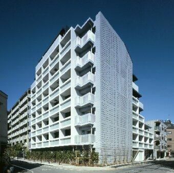 建物外観　外観も気になるポイント