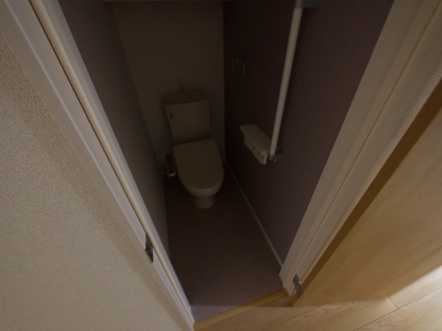 トイレ　トイレも気になるポイント