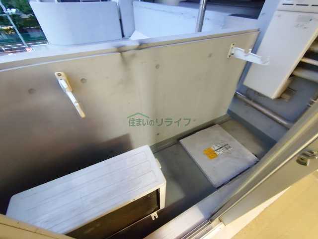 バルコニー　メインステージ江戸川橋