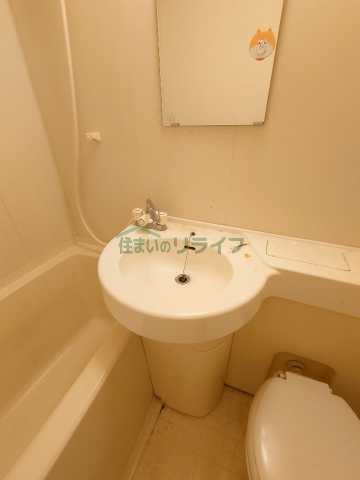 洗面設備　メインステージ江戸川橋